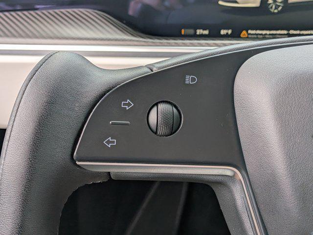 2022 Tesla Model X Plaid Tri Motor All-Wheel Drive