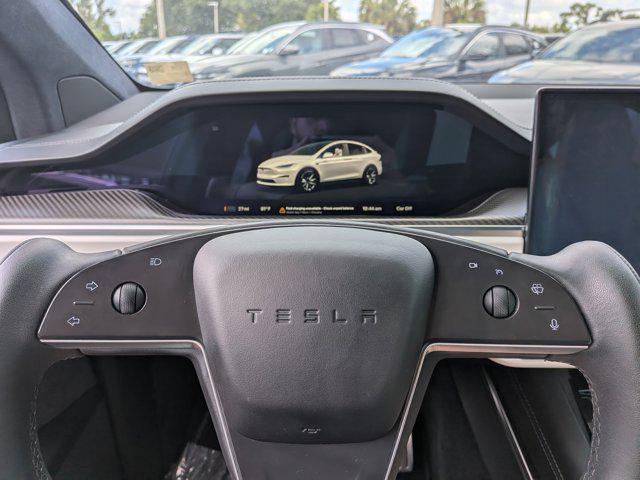 2022 Tesla Model X Plaid Tri Motor All-Wheel Drive
