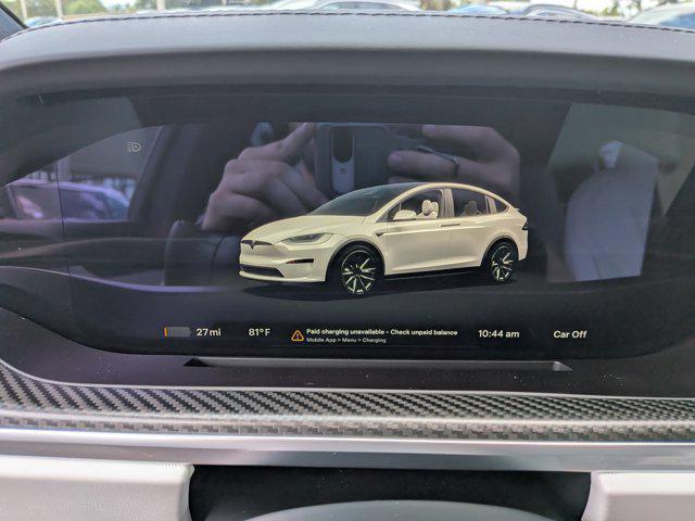 2022 Tesla Model X Plaid Tri Motor All-Wheel Drive