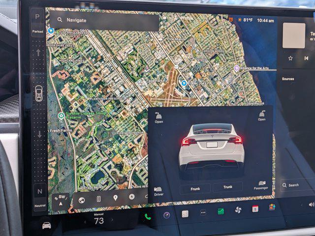 2022 Tesla Model X Plaid Tri Motor All-Wheel Drive