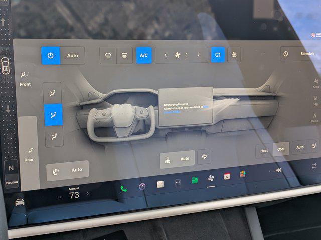 2022 Tesla Model X Plaid Tri Motor All-Wheel Drive
