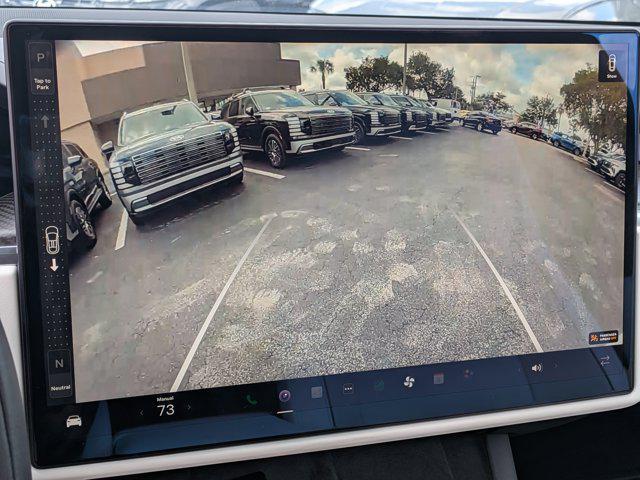 2022 Tesla Model X Plaid Tri Motor All-Wheel Drive