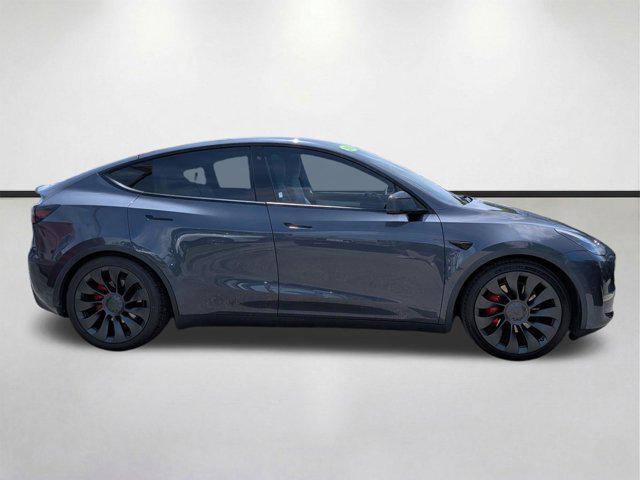 2020 Tesla Model Y Performance Dual Motor All-Wheel Drive