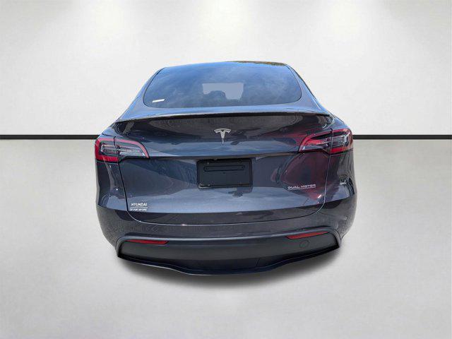2020 Tesla Model Y Performance Dual Motor All-Wheel Drive