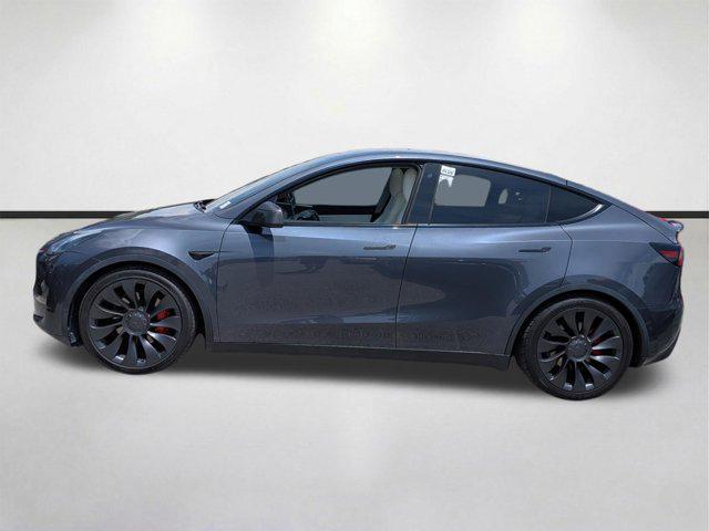 2020 Tesla Model Y Performance Dual Motor All-Wheel Drive