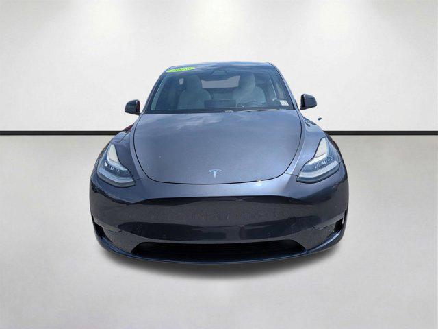 2020 Tesla Model Y Performance Dual Motor All-Wheel Drive