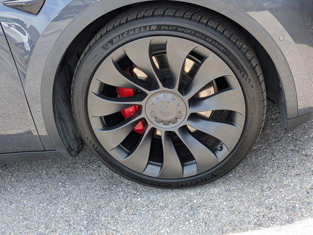 2020 Tesla Model Y Performance Dual Motor All-Wheel Drive