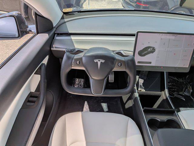 2020 Tesla Model Y Performance Dual Motor All-Wheel Drive