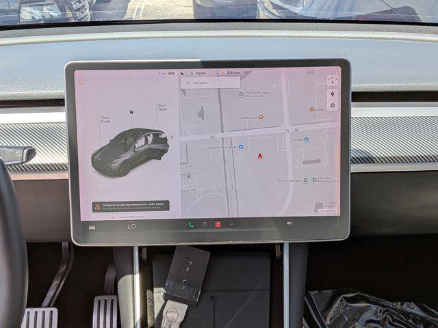 2020 Tesla Model Y Performance Dual Motor All-Wheel Drive