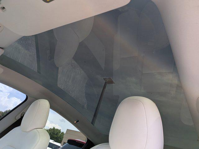2020 Tesla Model Y Performance Dual Motor All-Wheel Drive