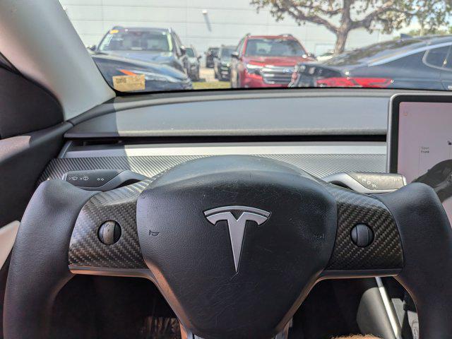 2020 Tesla Model Y Performance Dual Motor All-Wheel Drive