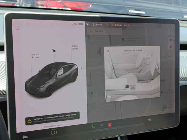 2020 Tesla Model Y Performance Dual Motor All-Wheel Drive