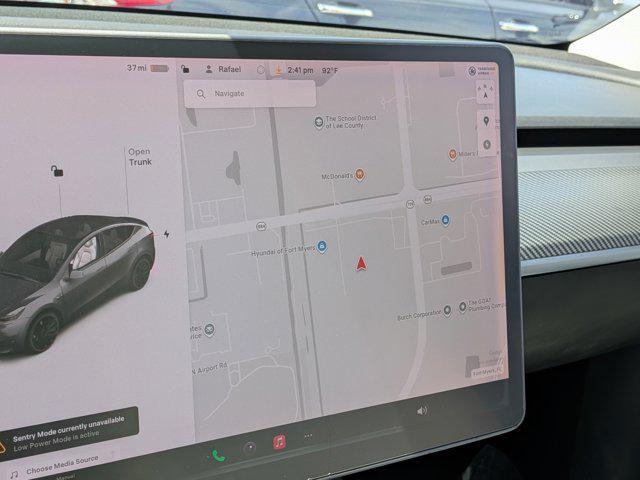 2020 Tesla Model Y Performance Dual Motor All-Wheel Drive
