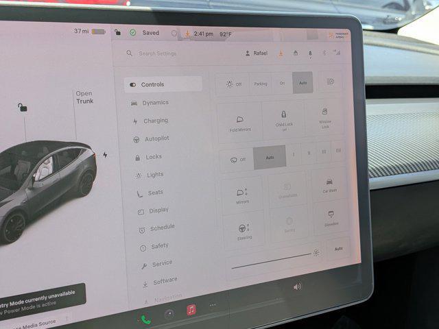 2020 Tesla Model Y Performance Dual Motor All-Wheel Drive