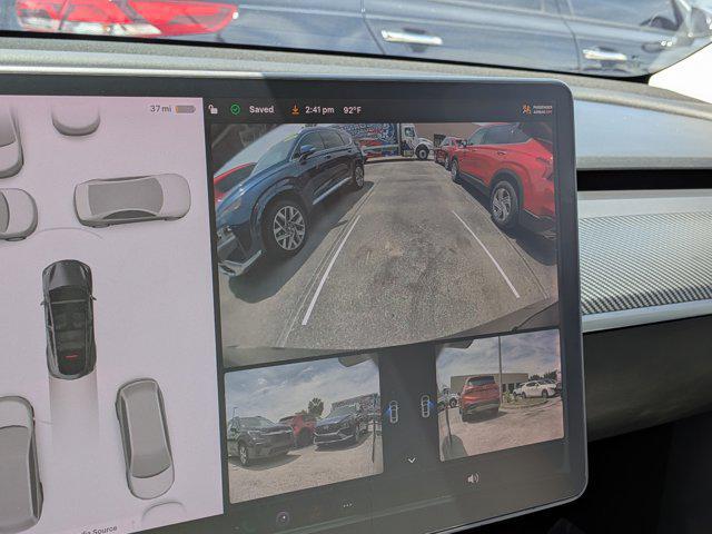 2020 Tesla Model Y Performance Dual Motor All-Wheel Drive