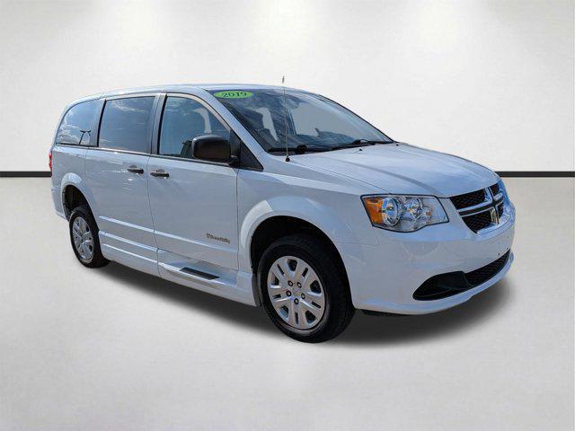 2019 Dodge Grand Caravan SE for sale in FORT MYERS, FL