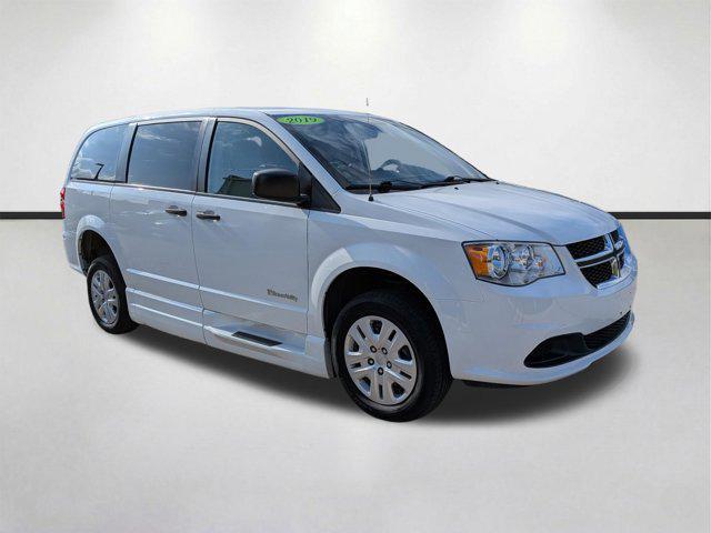 2019 Dodge Grand Caravan SE