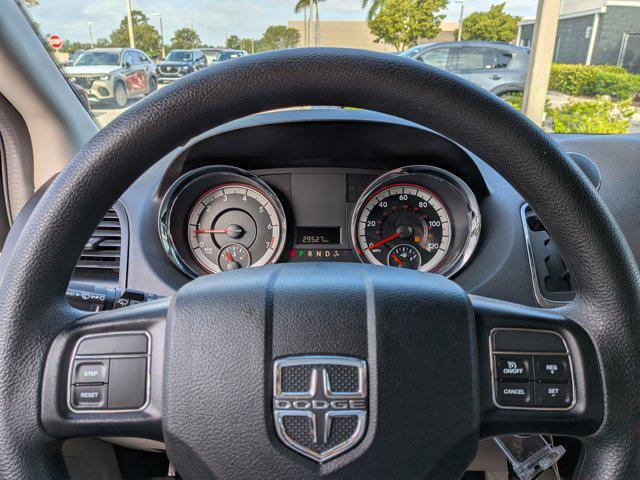 2019 Dodge Grand Caravan SE