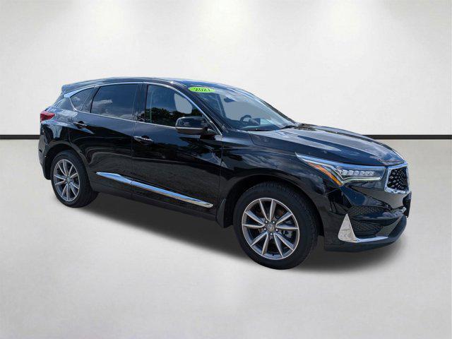 2021 Acura RDX Technology Package for sale in FORT MYERS, FL