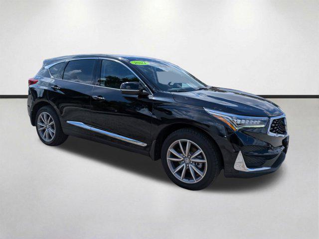 2021 Acura RDX Technology Package