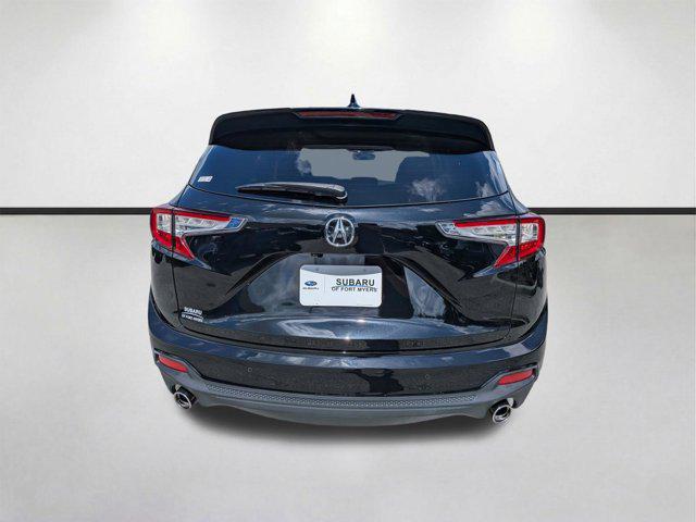 2021 Acura RDX Technology Package