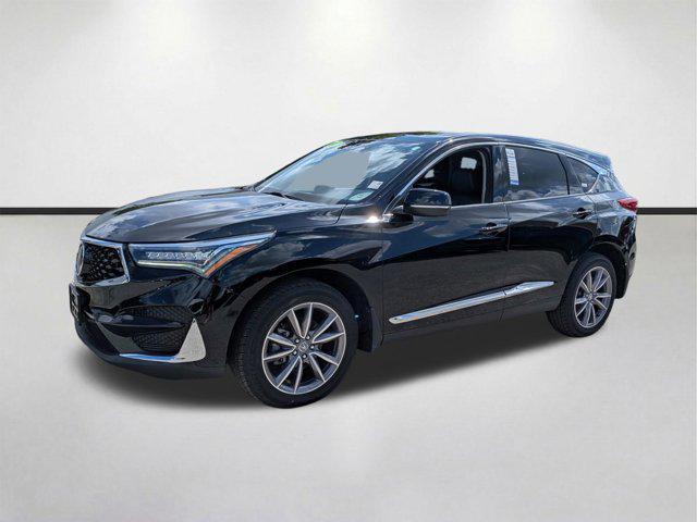 2021 Acura RDX Technology Package