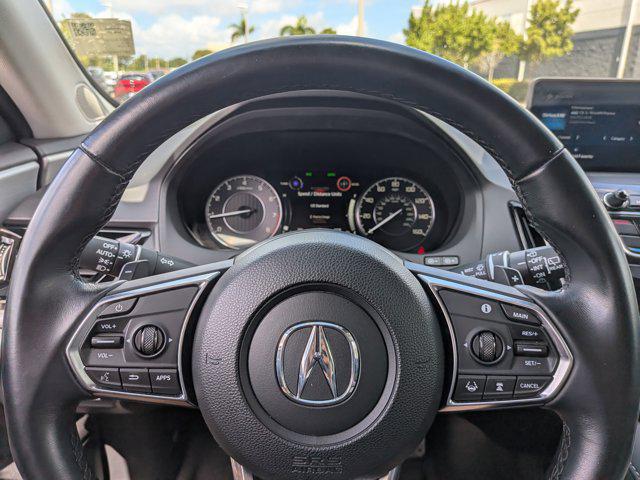 2021 Acura RDX Technology Package