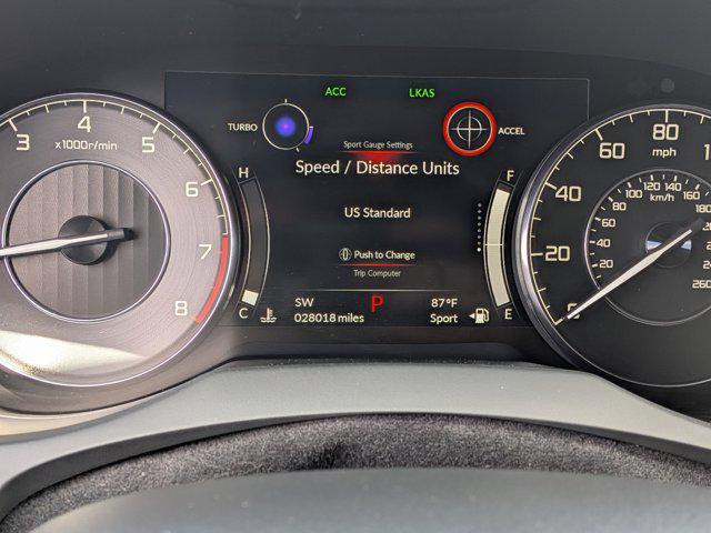 2021 Acura RDX Technology Package