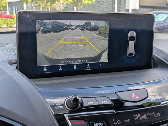 2021 Acura RDX Technology Package