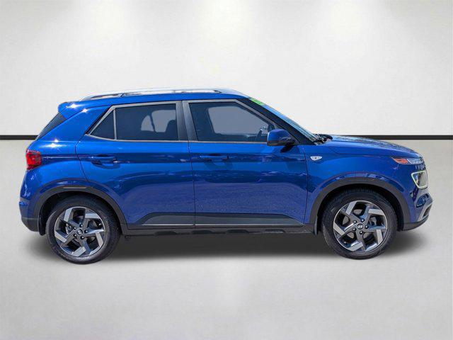 2022 Hyundai Venue Limited