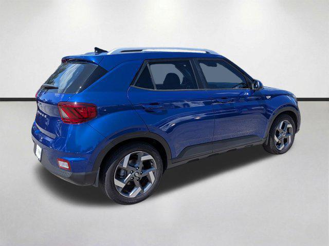 2022 Hyundai Venue Limited