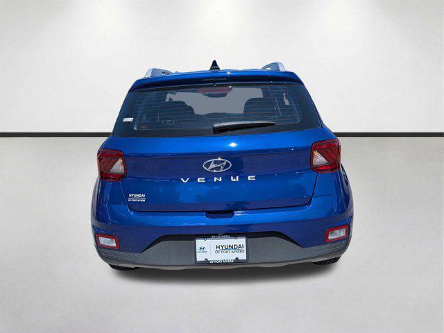2022 Hyundai Venue Limited