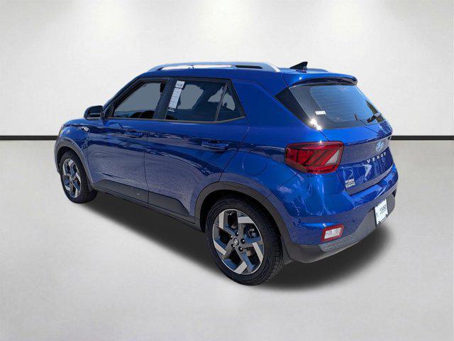 2022 Hyundai Venue Limited