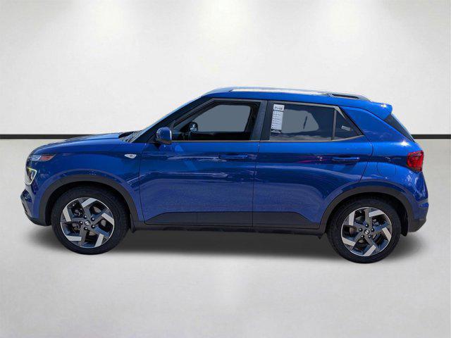 2022 Hyundai Venue Limited