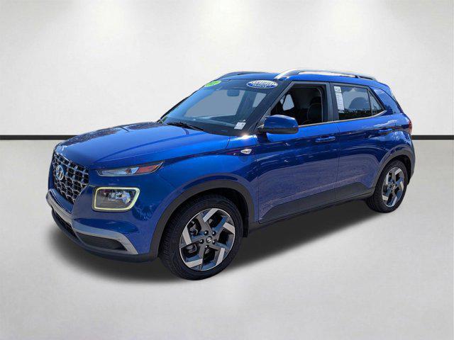 2022 Hyundai Venue Limited