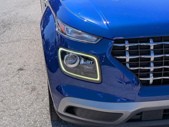 2022 Hyundai Venue Limited