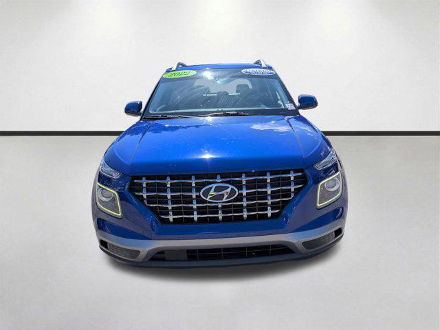 2022 Hyundai Venue Limited