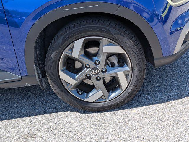 2022 Hyundai Venue Limited