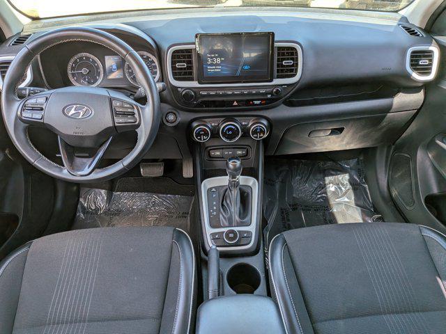 2022 Hyundai Venue Limited