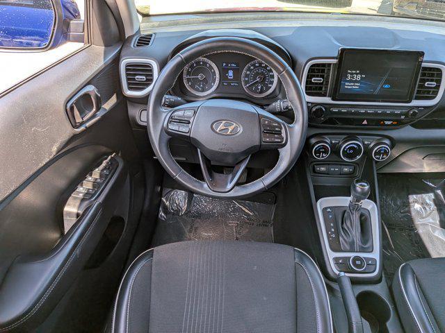 2022 Hyundai Venue Limited