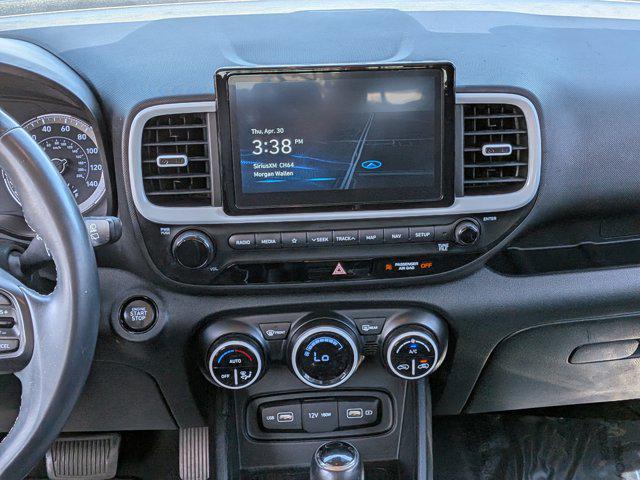 2022 Hyundai Venue Limited