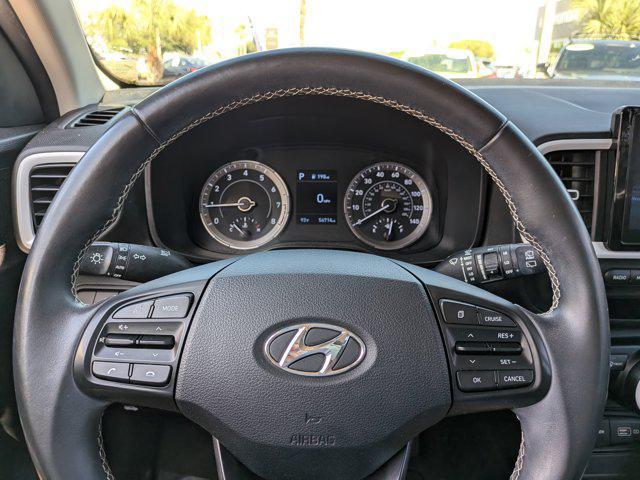 2022 Hyundai Venue Limited