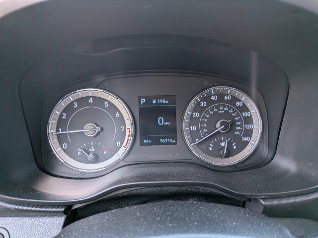 2022 Hyundai Venue Limited
