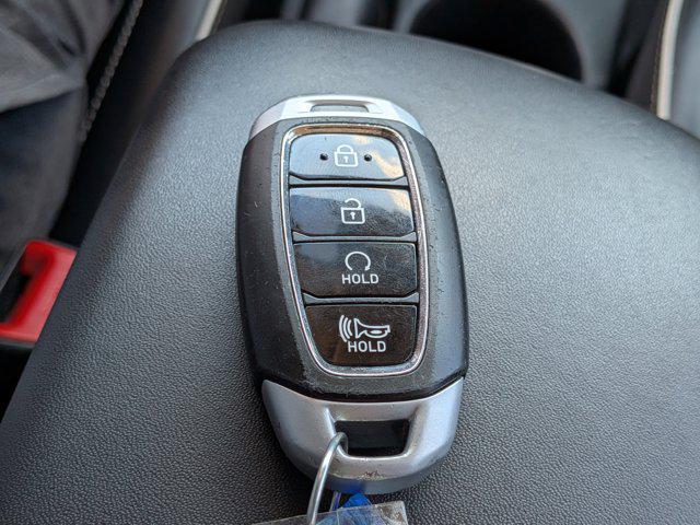 2022 Hyundai Venue Limited