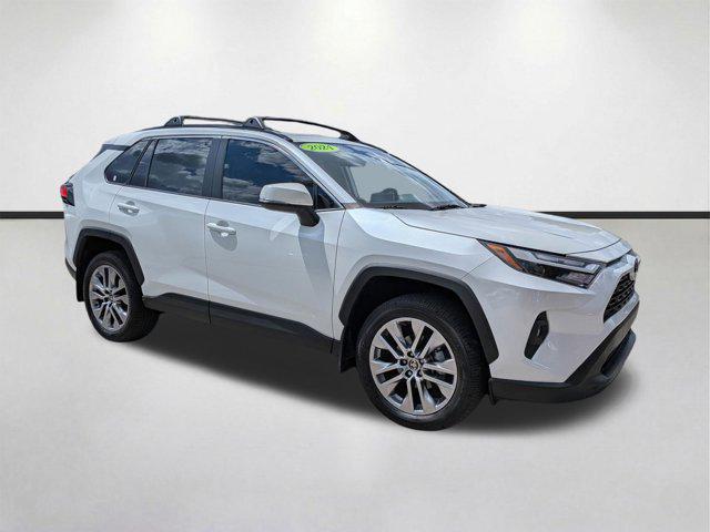 2024 Toyota RAV4 XLE Premium