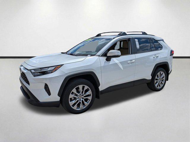2024 Toyota RAV4 XLE Premium