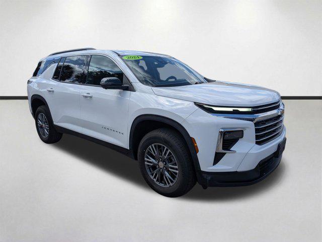 2024 Chevrolet Traverse FWD LT for sale in FORT MYERS, FL
