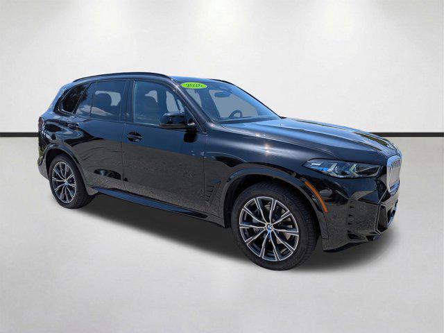2026 BMW X5 sDrive40i