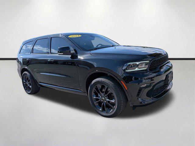 2021 Dodge Durango GT Plus AWD for sale in FORT MYERS, FL