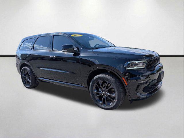 2021 Dodge Durango GT Plus AWD